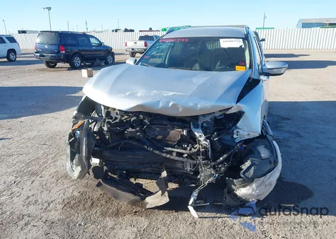 2019 Nissan Rogue Sv z USA, uszkodzony, nr VIN 5N1AT2MT9KC768830